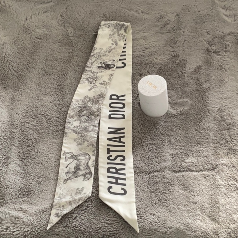 Dior Mitzah Toile de Jouy